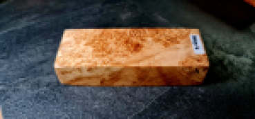 Natur stabilisierter Ahorn (AHO4)